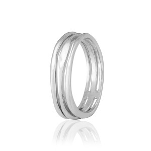 Серебряное кольцо (К2/470)