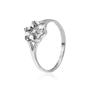 Серебряное кольцо (К2/501)