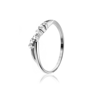 Серебряное кольцо (К2/505)