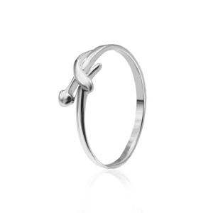 Серебряное кольцо (К2/511)