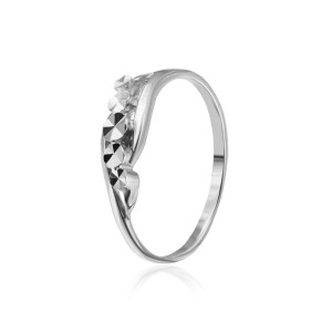 Серебряное кольцо (К2/515)
