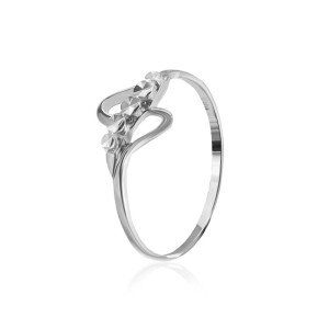 Серебряное кольцо (К2/521)
