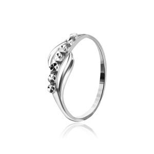 Серебряное кольцо (К2/524)