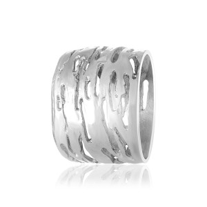 Серебряное кольцо (КК2/070)