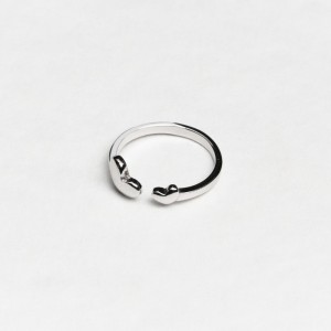 Серебряное кольцо (К2/1051)