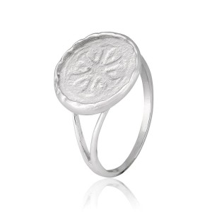 Серебряное кольцо (К2/465)