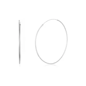 Серебряные серьги