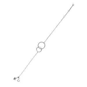 Срібний браслет на руку