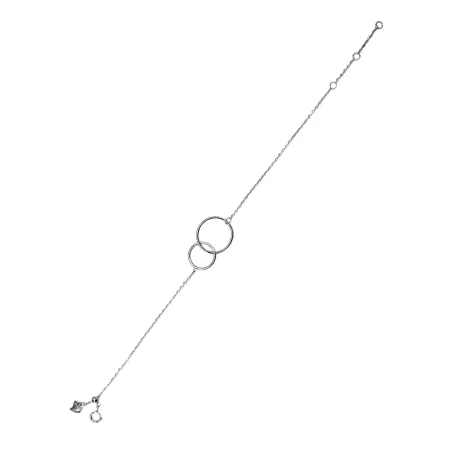 Срібний браслет на руку