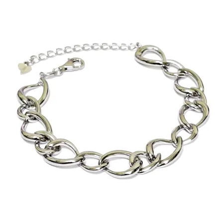 Серебряный браслет на руку