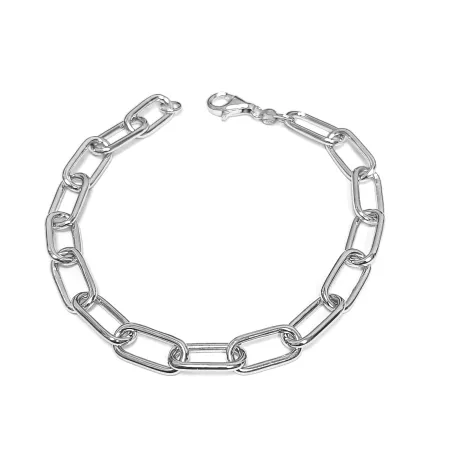 Срібний браслет на руку