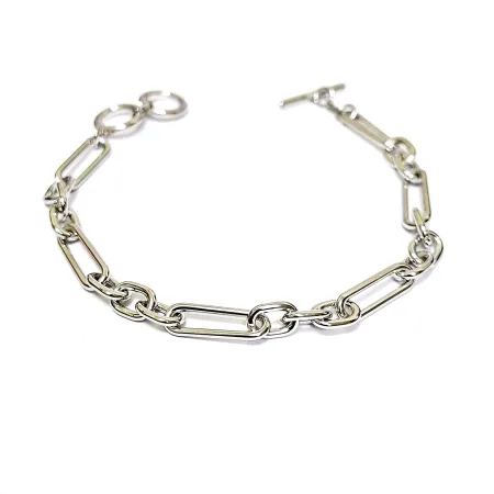 Срібний браслет на руку