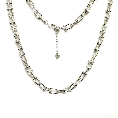 Срібне кольє в стилі 'Tiffany'