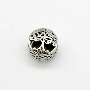 Серебряный шарм