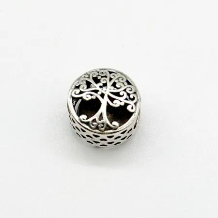 Серебряный шарм