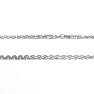 Срібний ланцюг якір