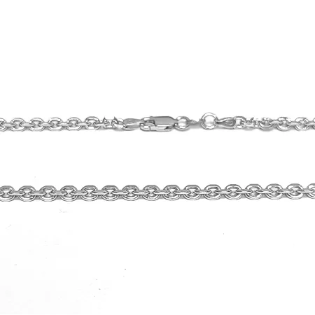 Срібний ланцюг якір