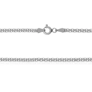 Срібний ланцюжок бісмарк