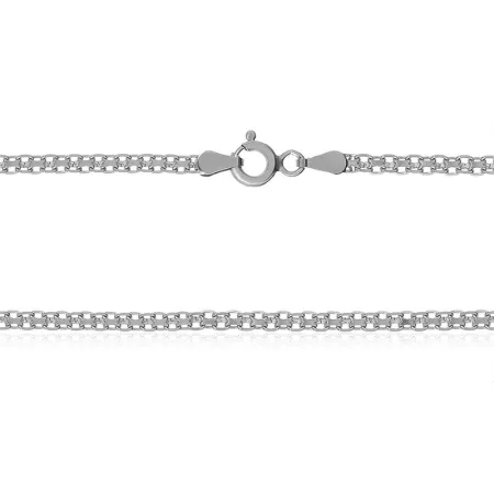 Срібний ланцюжок бісмарк