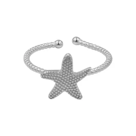 Серебряное кольцо