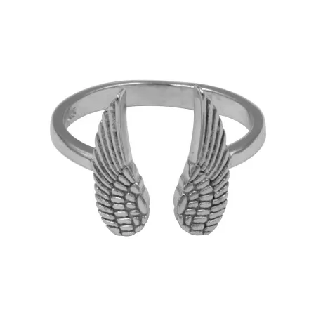 Серебряное кольцо