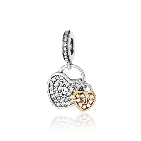 Срібний шарм Разом назавжди