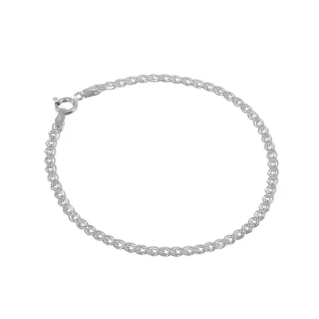 Браслет нонна срібло